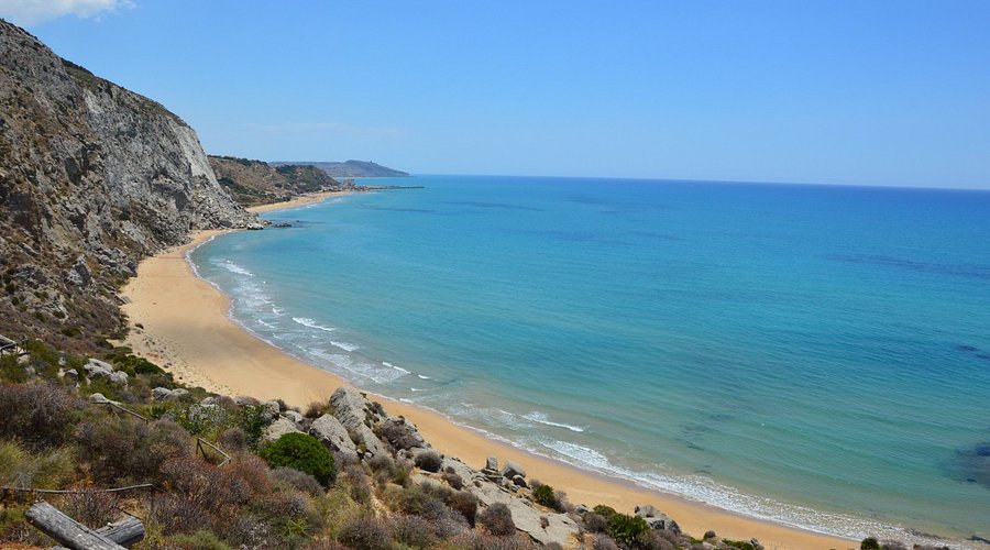 vista panoramica dalla